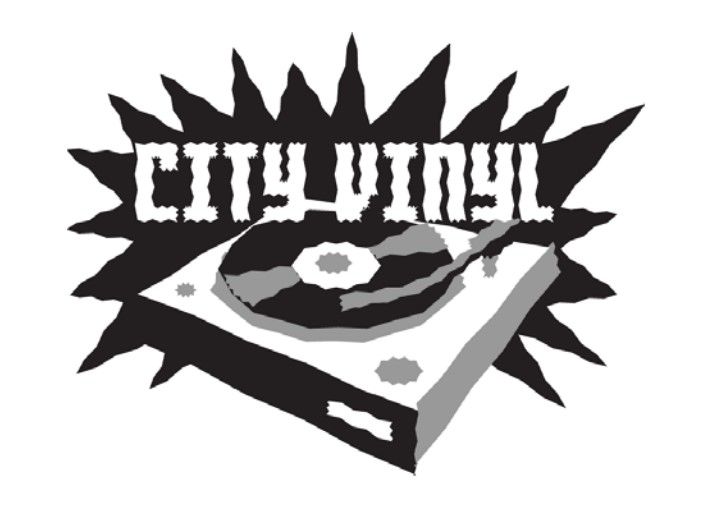 City Vinyl Alt Logo 2