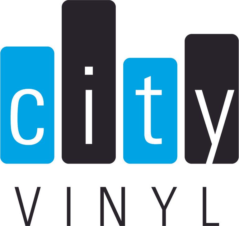City Vinyl Main Logo